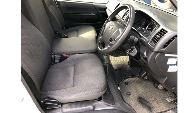 2019 Toyota Regius Van DX Long image-2