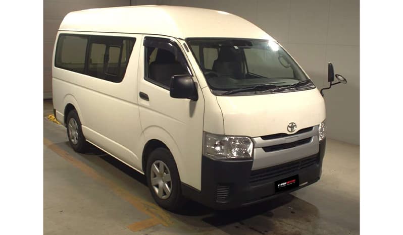 2019 Toyota Regius Van DX Long image-5
