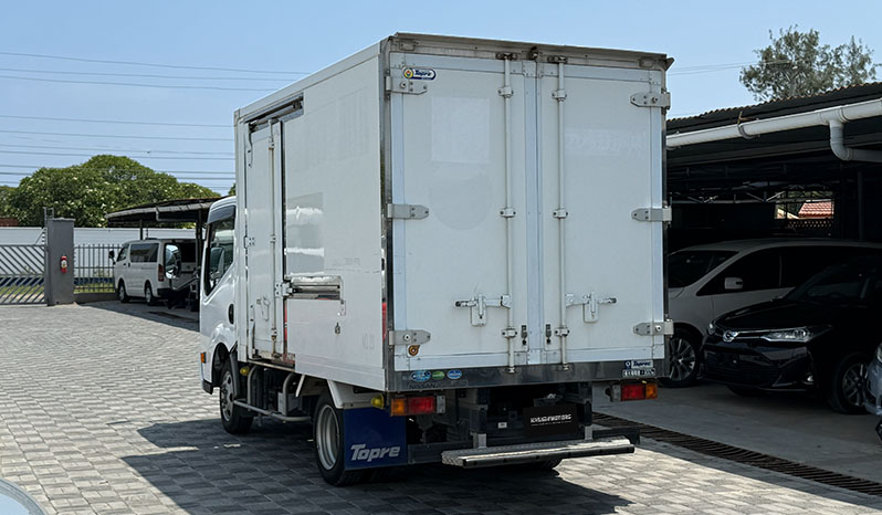 2018 Nissan Atlas Refrigerator 1.3 Ton image-17
