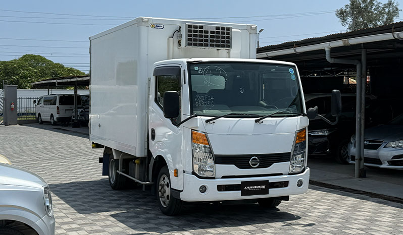 2018 Nissan Atlas Refrigerator 1.3 Ton image-20