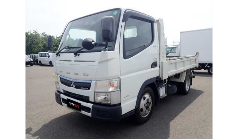 2019 Mitsubishi Canter 2.0 Ton image-2
