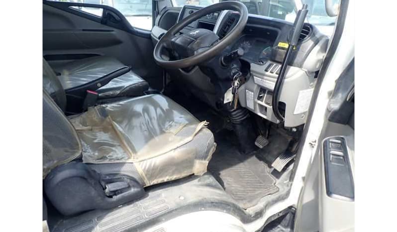 2019 Mitsubishi Canter 2.0 Ton image-4