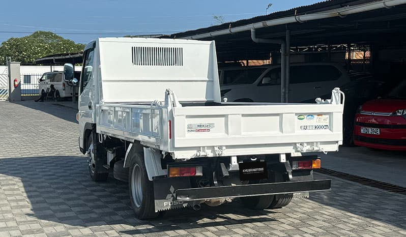 2019 Mitsubishi Canter 2.0 Ton image-11