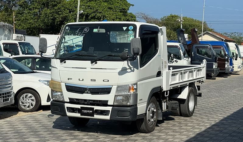2019 Mitsubishi Canter 2.0 Ton image-12
