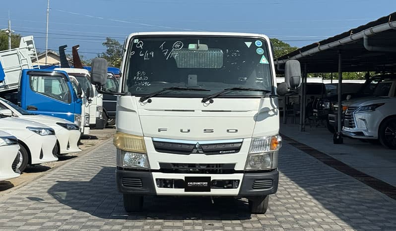 2019 Mitsubishi Canter 2.0 Ton image-13