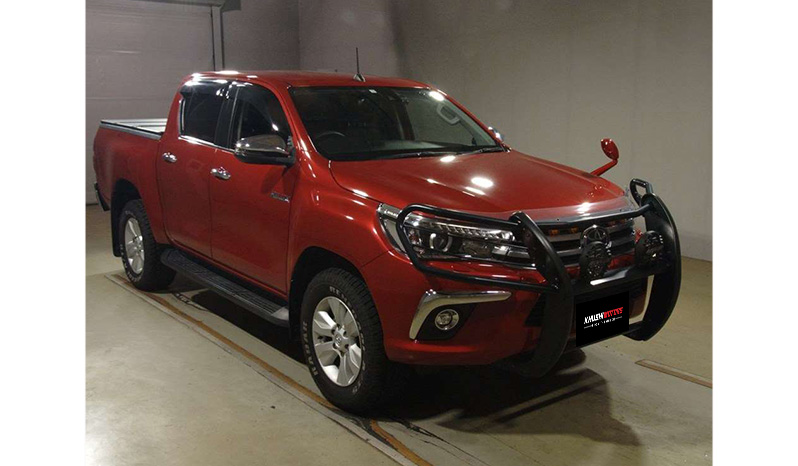 2019 Toyota Hilux image-9
