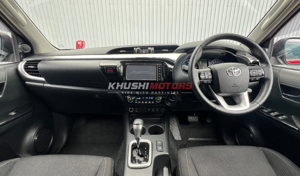 2019 Toyota Hilux image-15