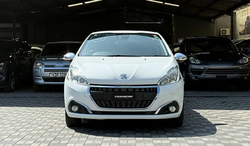 2019 Peugeot 208 Allure image-7