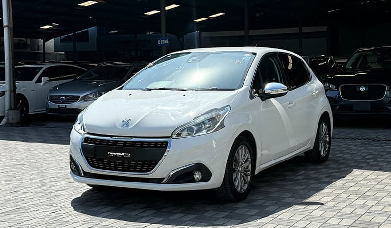 2019 Peugeot 208 Allure image-8