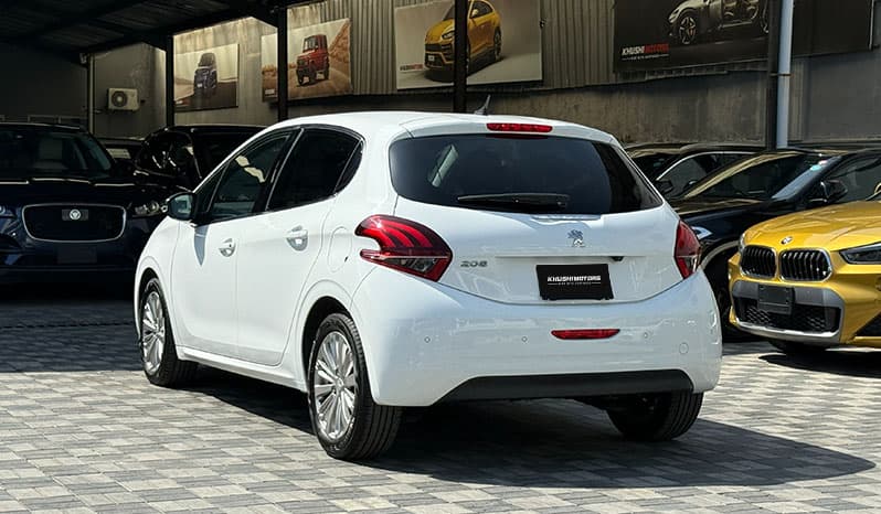 2019 Peugeot 208 Allure image-9