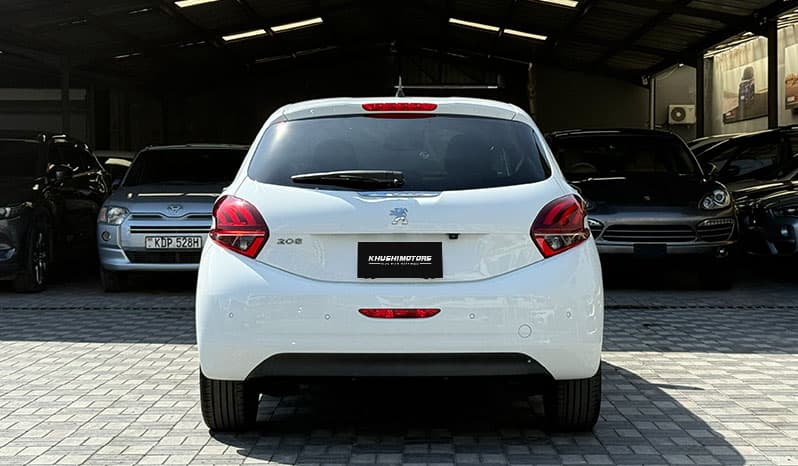 2019 Peugeot 208 Allure image-10