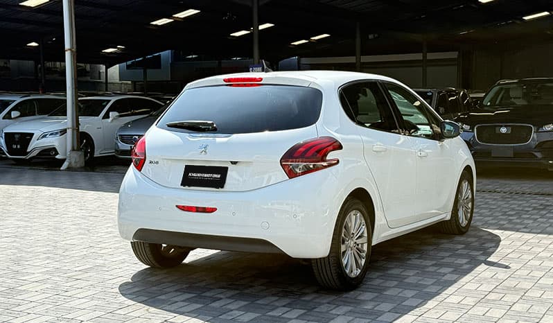 2019 Peugeot 208 Allure image-11