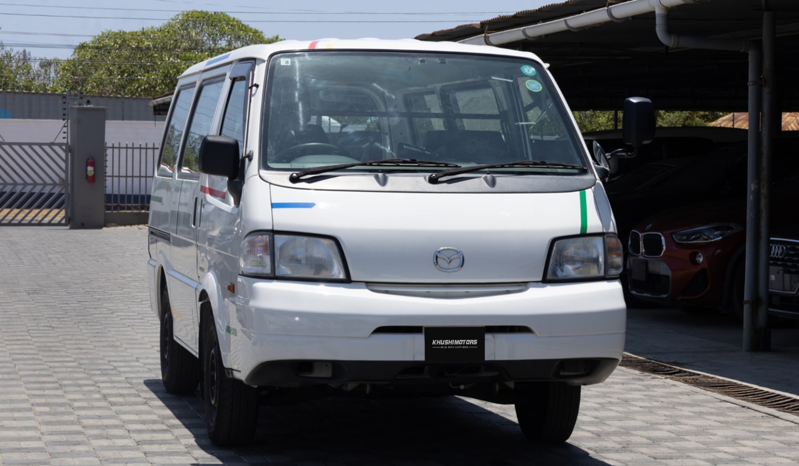 2018 Mazda Bongo DX image-1