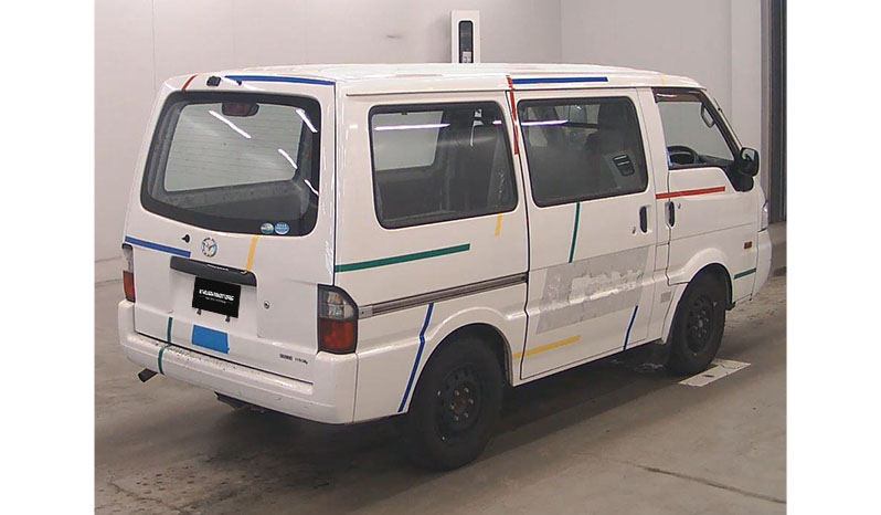 2018 Mazda Bongo DX image-4