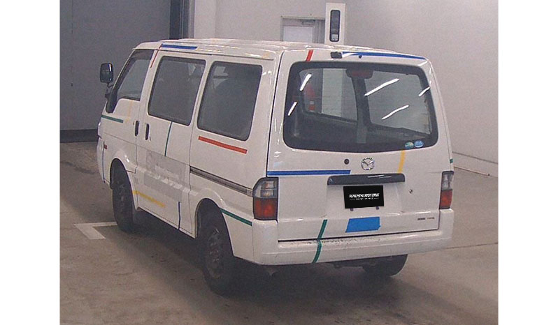 2018 Mazda Bongo DX image-5