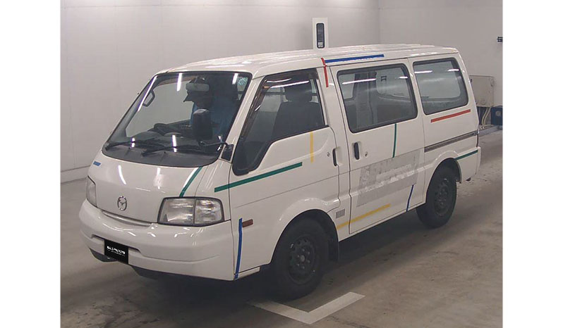 2018 Mazda Bongo DX image-6