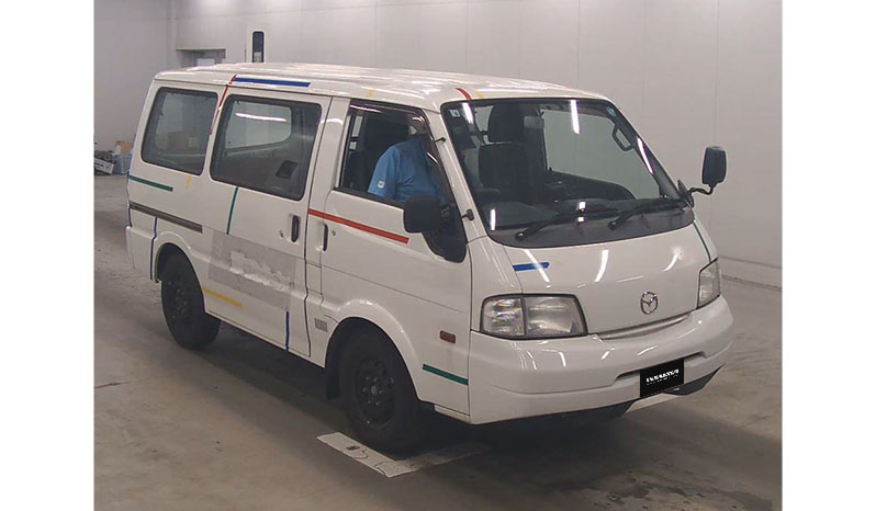 2018 Mazda Bongo DX image-7
