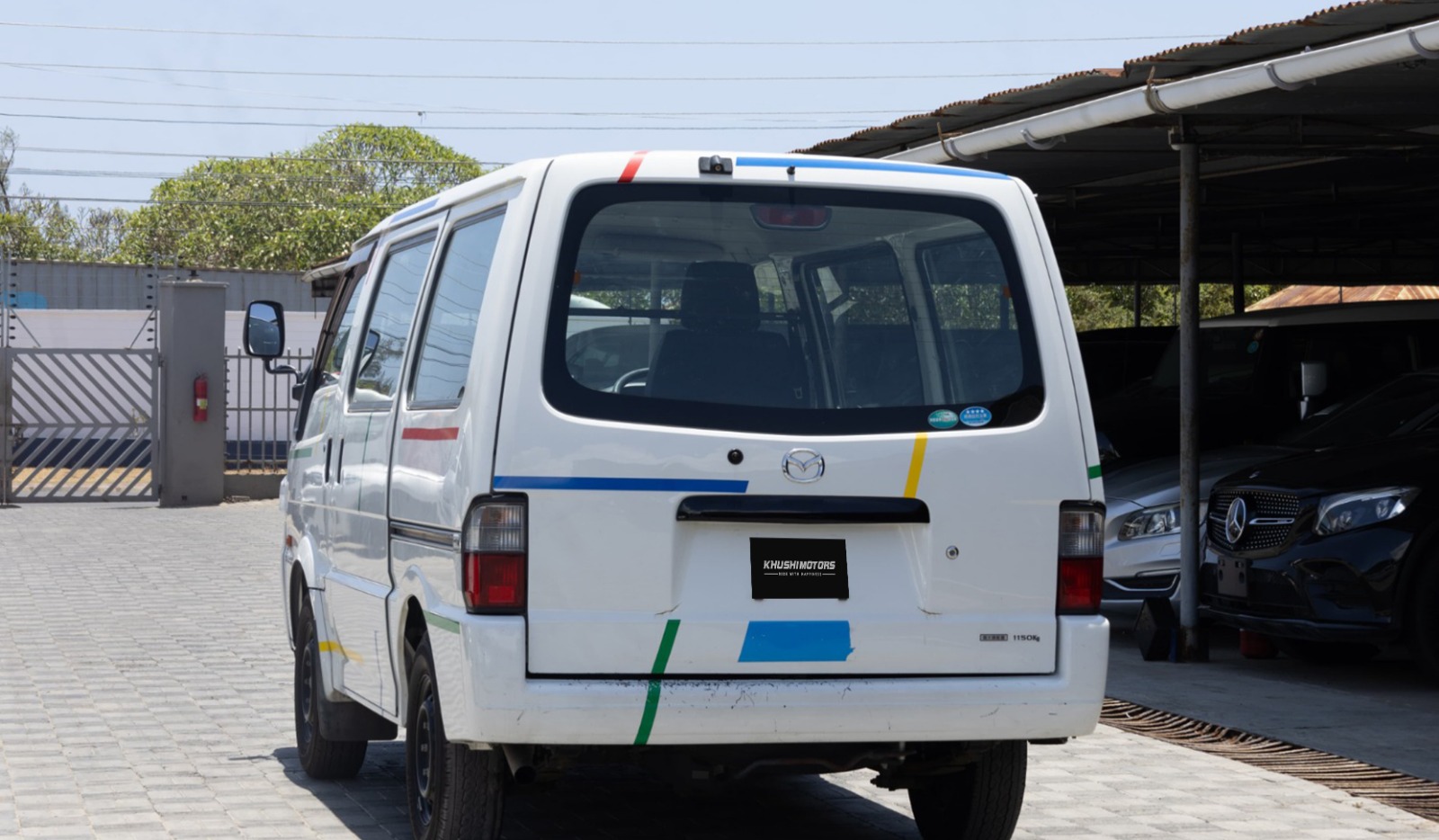 2018 Mazda Bongo DX image-9