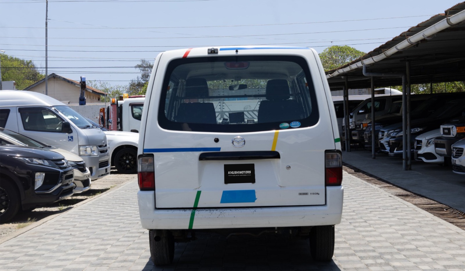2018 Mazda Bongo DX image-10