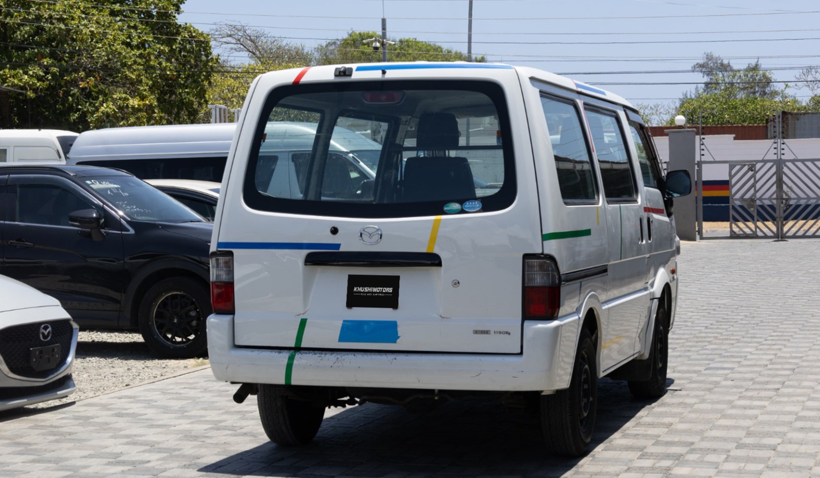 2018 Mazda Bongo DX image-11