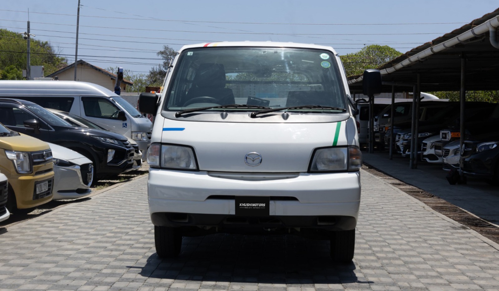 2018 Mazda Bongo DX image-12