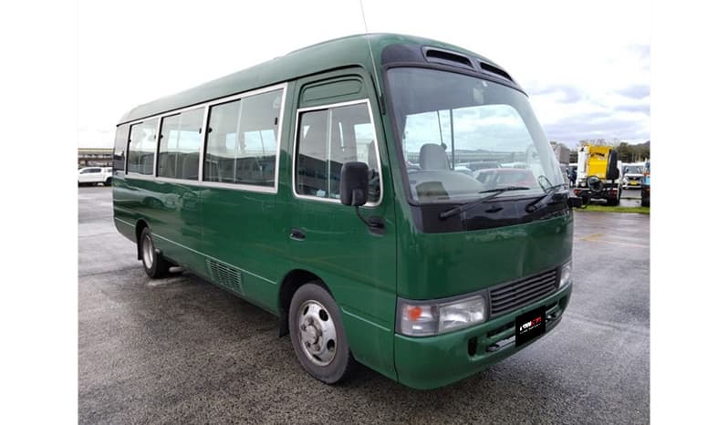 1999 Hino Liesse Ii image-1