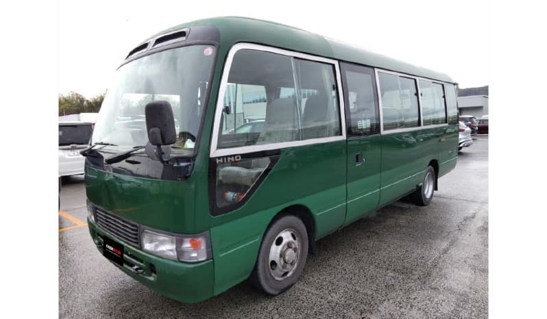 1999 Hino Liesse Ii image-2