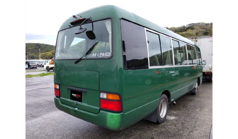 1999 Hino Liesse Ii image-3