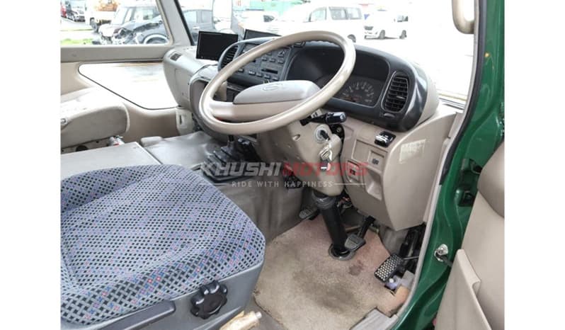 1999 Hino Liesse Ii image-5