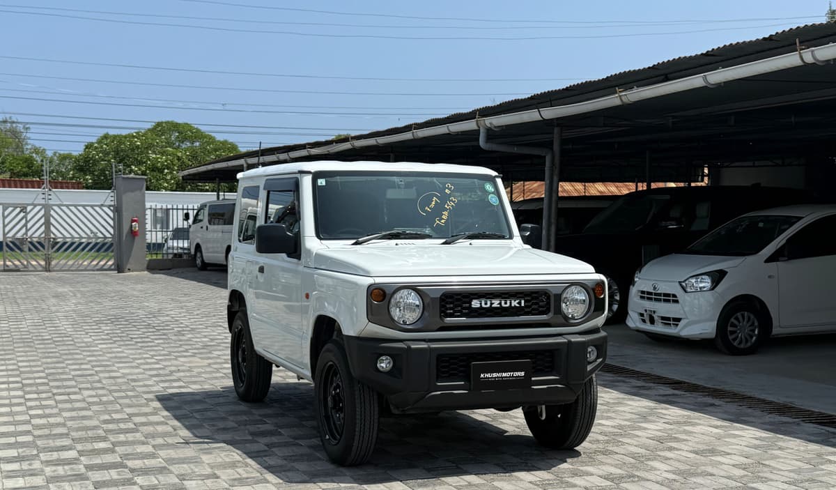 2019 Suzuki Jimny XG image-1