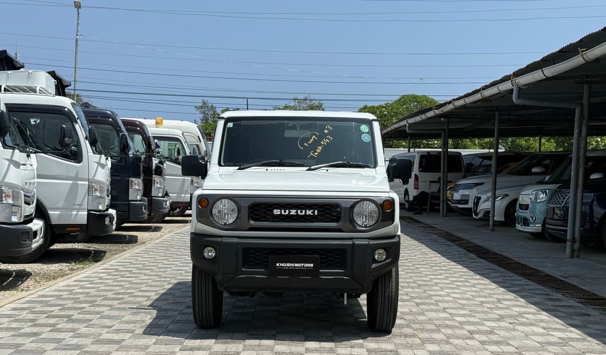 2019 Suzuki Jimny XG image-2