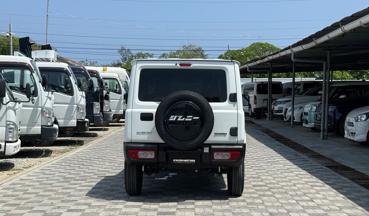 2019 Suzuki Jimny XG image-5