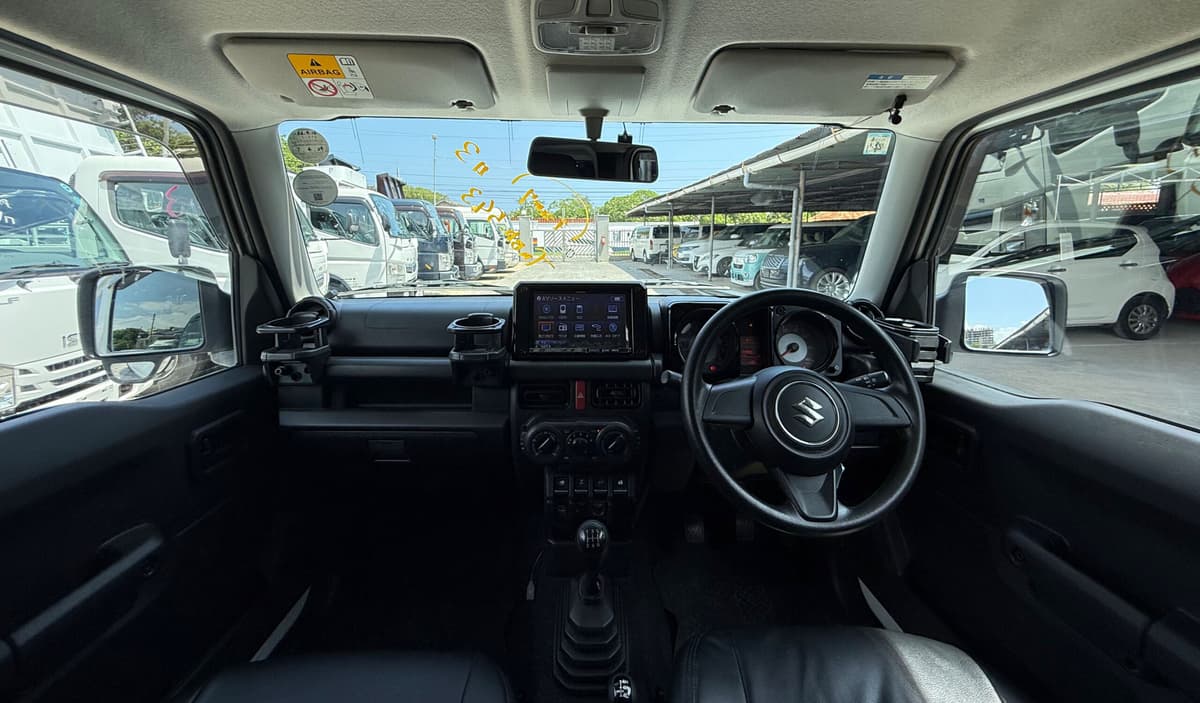 2019 Suzuki Jimny XG image-7