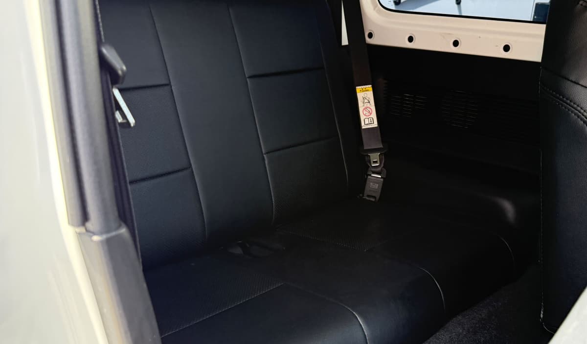 2019 Suzuki Jimny XG image-8