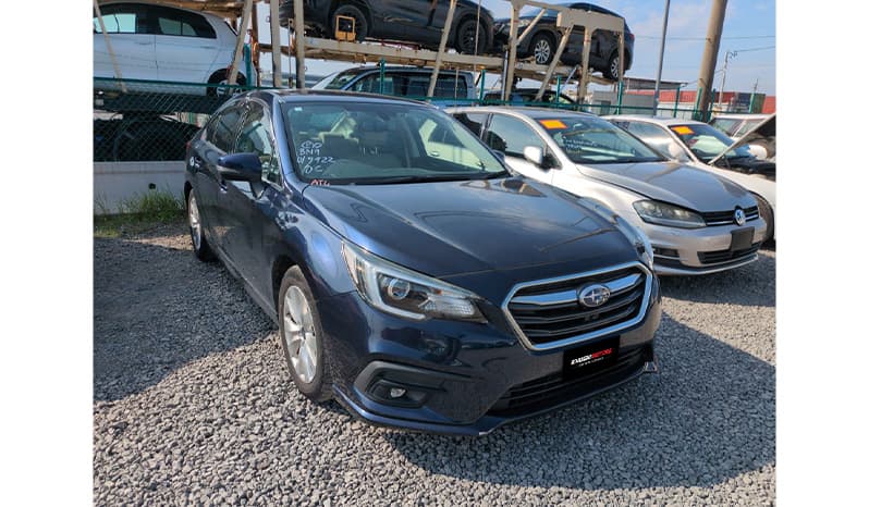 2018 Subaru Legacy B4 Base Grade image-2
