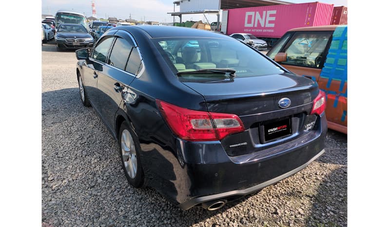 2018 Subaru Legacy B4 Base Grade image-3