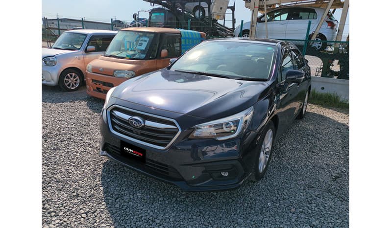 2018 Subaru Legacy B4 Base Grade image-4