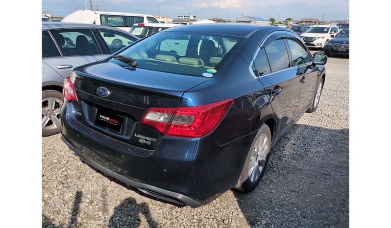 2018 Subaru Legacy B4 Base Grade image-5