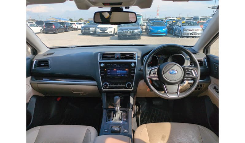 2018 Subaru Legacy B4 Base Grade image-6