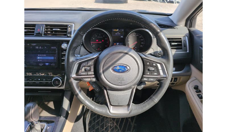2018 Subaru Legacy B4 Base Grade image-7