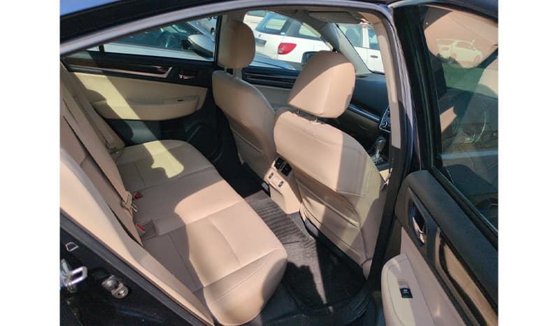 2018 Subaru Legacy B4 Base Grade image-8