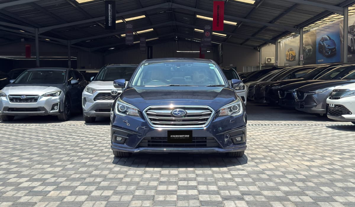 2018 Subaru Legacy B4 Base Grade image-11