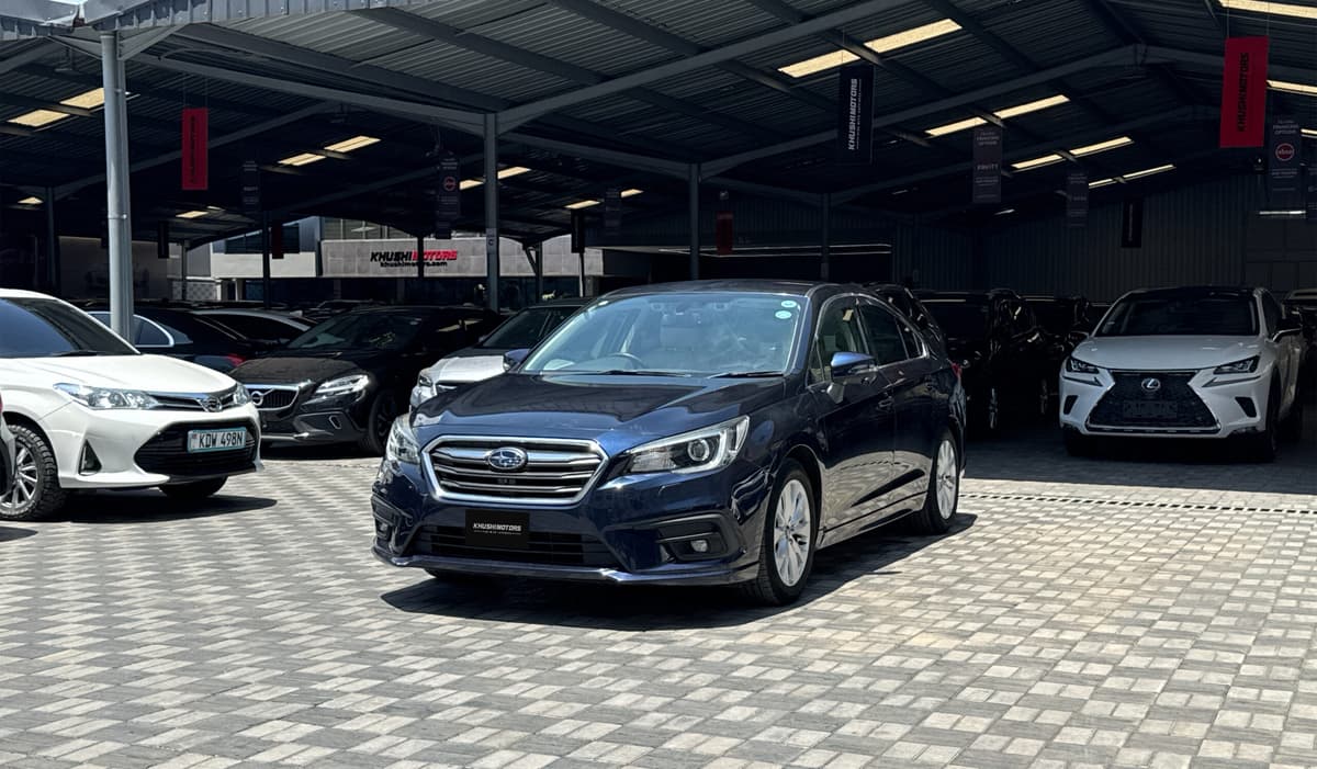 2018 Subaru Legacy B4 Base Grade image-12
