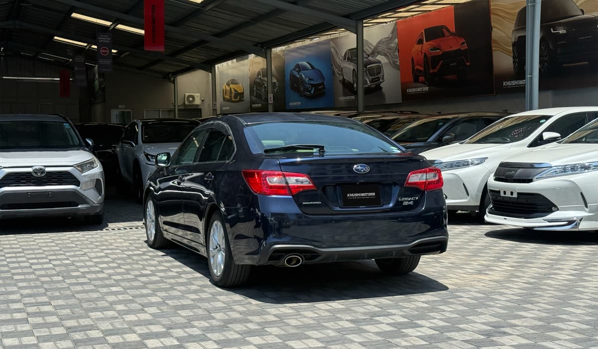 2018 Subaru Legacy B4 Base Grade image-13