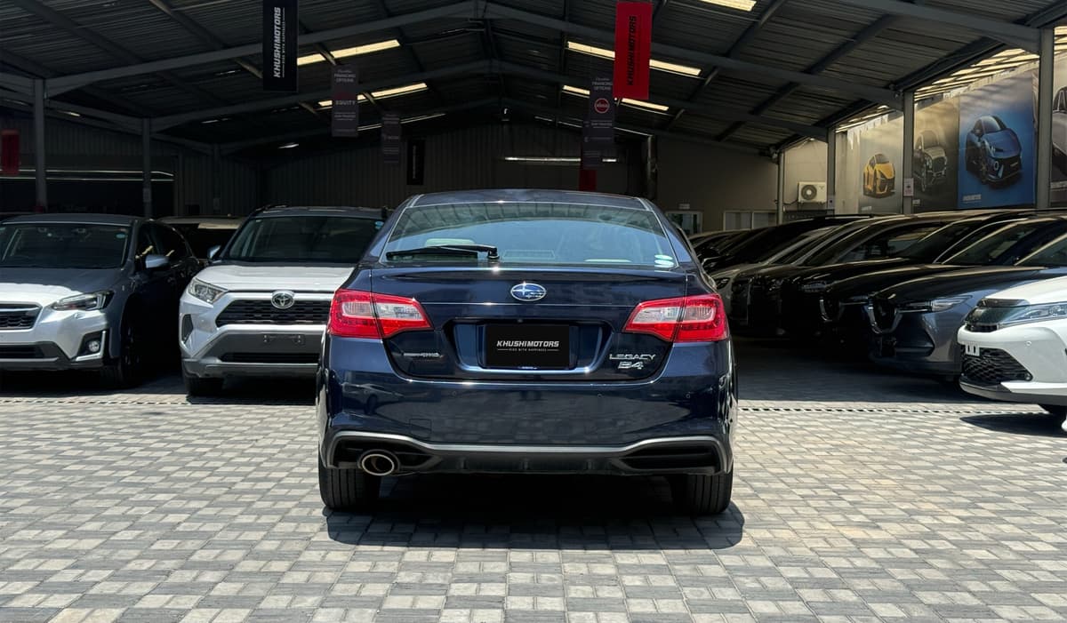 2018 Subaru Legacy B4 Base Grade image-14