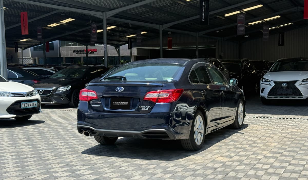 2018 Subaru Legacy B4 Base Grade image-15