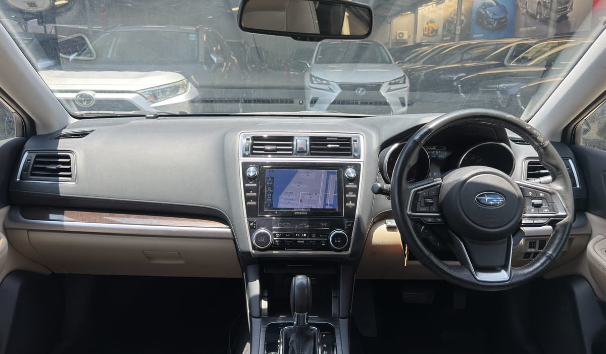 2018 Subaru Legacy B4 Base Grade image-16