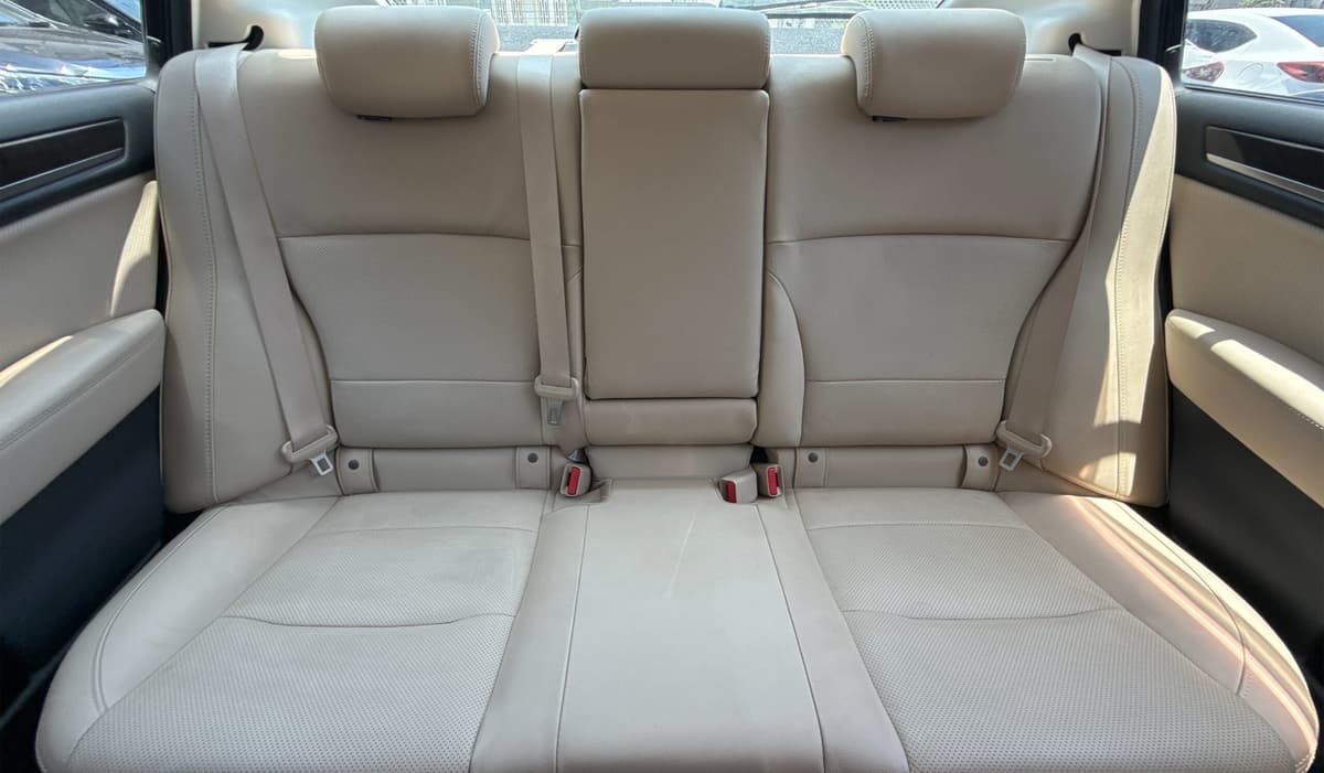 2018 Subaru Legacy B4 Base Grade image-17