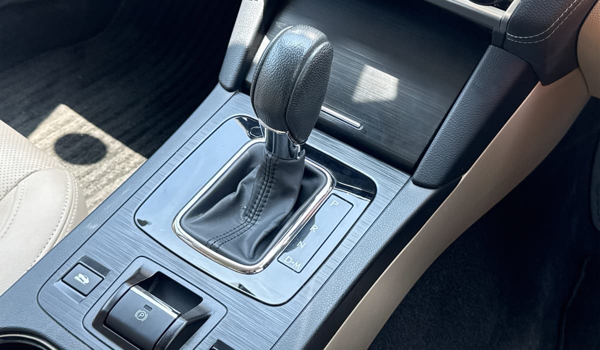 2018 Subaru Legacy B4 Base Grade image-18