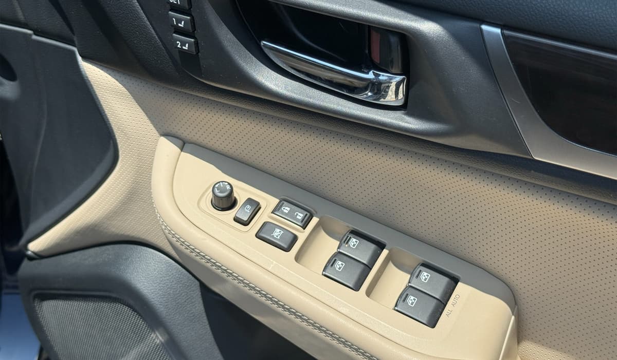 2018 Subaru Legacy B4 Base Grade image-19